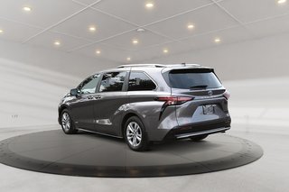 2021 Toyota Sienna Hybrid LIMITED 7-PASS