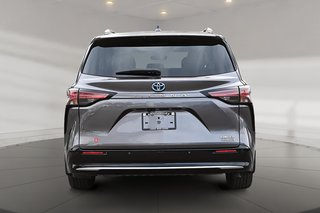 2021 Toyota Sienna Hybrid LIMITED 7-PASS