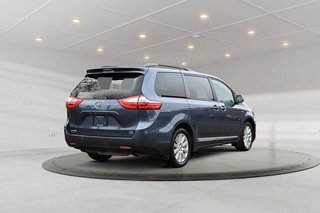 Toyota Sienna XLE + SIEGES EN CUIR + TOIT OUVRANT 2017