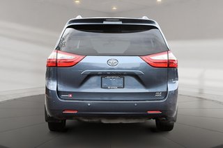 Toyota Sienna XLE + SIEGES EN CUIR + TOIT OUVRANT 2017