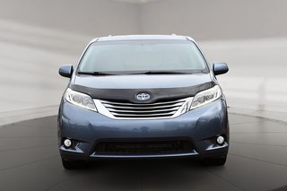 Toyota Sienna XLE + SIEGES EN CUIR + TOIT OUVRANT 2017