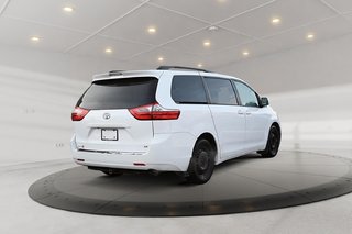 Toyota Sienna LE CAMERA BLUETOOTH SIEGES CHAUFFANTS 2017