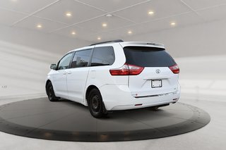 Toyota Sienna LE CAMERA BLUETOOTH SIEGES CHAUFFANTS 2017