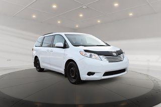 Toyota Sienna LE CAMERA BLUETOOTH SIEGES CHAUFFANTS 2017