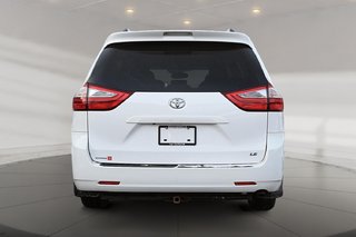 Toyota Sienna LE CAMERA BLUETOOTH SIEGES CHAUFFANTS 2017