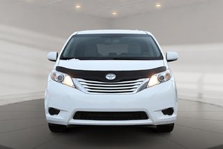 Toyota Sienna LE CAMERA BLUETOOTH SIEGES CHAUFFANTS 2017