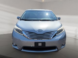 2017 Toyota Sienna LIMITED AWD + DVD + TOIT PANO + GPS + CAM +++