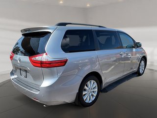 2017 Toyota Sienna LIMITED AWD + DVD + TOIT PANO + GPS + CAM +++