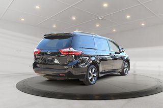 Toyota Sienna XLE AWD + GPS + TOIT OUVRANT + JAMAIS ACCIDENTÉ 2018