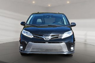 Toyota Sienna XLE AWD + GPS + TOIT OUVRANT + JAMAIS ACCIDENTÉ 2018