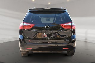Toyota Sienna XLE AWD + GPS + TOIT OUVRANT + JAMAIS ACCIDENTÉ 2018