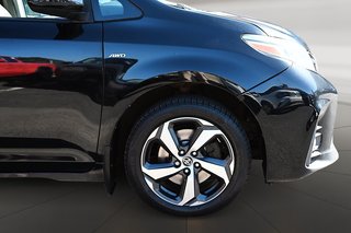 Toyota Sienna XLE AWD + GPS + TOIT OUVRANT + JAMAIS ACCIDENTÉ 2018