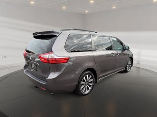 2018 Toyota Sienna XLE AWD + 7 PLACES + CUIR + TOIT OUVRANT + CAMERA