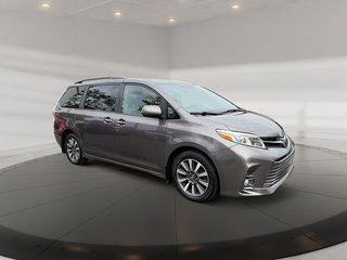 2018 Toyota Sienna XLE AWD + 7 PLACES + CUIR + TOIT OUVRANT + CAMERA