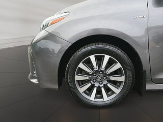 2018 Toyota Sienna XLE AWD + 7 PLACES + CUIR + TOIT OUVRANT + CAMERA