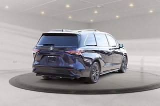 2021 Toyota Sienna XSE + HYBRIDE + CUIR + TOIT OUVRANT