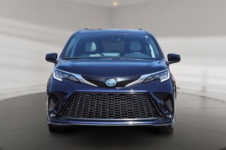 Toyota Sienna XSE + HYBRIDE + CUIR + TOIT OUVRANT 2021