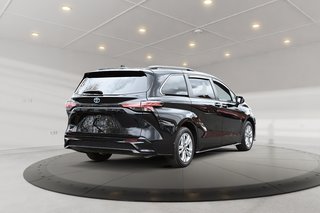2021 Toyota Sienna XSE + TRACTION INTEGRALE + TOIT OUVRANT