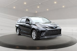 2021 Toyota Sienna XSE + TRACTION INTEGRALE + TOIT OUVRANT