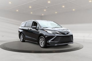 Toyota Sienna LE HYBRID AWD + CAMERA + CARPLAY + SIÈGE CHAUFFANT 2022