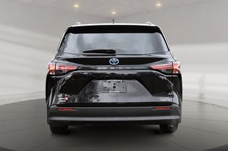 Toyota Sienna LE HYBRID AWD + CAMERA + CARPLAY + SIÈGE CHAUFFANT 2022
