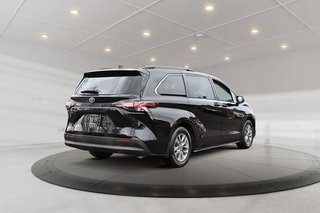 Toyota Sienna LE HYBRID AWD + CAMERA + CARPLAY + SIÈGE CHAUFFANT 2022