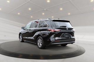 Toyota Sienna LE HYBRID AWD + CAMERA + CARPLAY + SIÈGE CHAUFFANT 2022