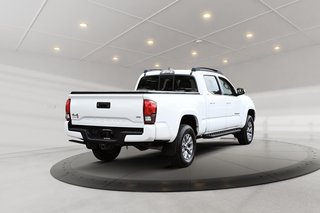 Toyota Tacoma SR5 + V6 + 4 X 4 + DOUBLE CAB 2019