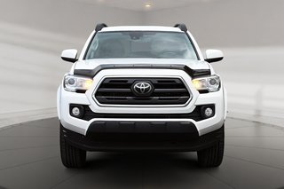 Toyota Tacoma SR5 + V6 + 4 X 4 + DOUBLE CAB 2019