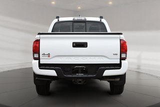 Toyota Tacoma SR5 + V6 + 4 X 4 + DOUBLE CAB 2019