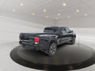 2019 Toyota Tacoma TRD SPORT PREMIUM + CUIR + TOIT + CREW !