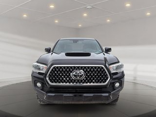 2019 Toyota Tacoma TRD SPORT PREMIUM + CUIR + TOIT + CREW !