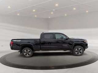 2019 Toyota Tacoma TRD SPORT PREMIUM + CUIR + TOIT + CREW !