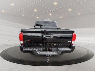 2019 Toyota Tacoma TRD SPORT PREMIUM + CUIR + TOIT + CAMERA + WOW !!