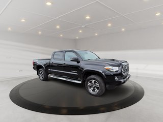 2019 Toyota Tacoma TRD SPORT PREMIUM + CUIR + TOIT + CAMERA + WOW !!