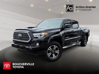 2019 Toyota Tacoma TRD SPORT PREMIUM + CUIR + TOIT + CAMERA + WOW !!