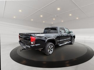 2019 Toyota Tacoma TRD SPORT PREMIUM + CUIR + TOIT + CAMERA + WOW !!