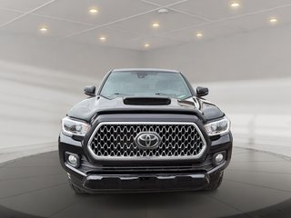 2019 Toyota Tacoma TRD SPORT PREMIUM + CUIR + TOIT + CAMERA + WOW !!