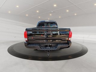 2019 Toyota Tacoma TRD SPORT PREMIUM + CUIR + TOIT OUVRANT + GPS +++