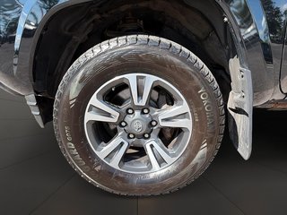2019 Toyota Tacoma TRD SPORT PREMIUM + CUIR + TOIT OUVRANT + GPS +++