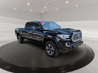 2019 Toyota Tacoma TRD SPORT PREMIUM + CUIR + TOIT OUVRANT + GPS +++