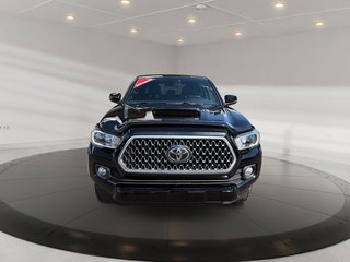 2019 Toyota Tacoma TRD SPORT PREMIUM + CUIR + TOIT OUVRANT + GPS +++