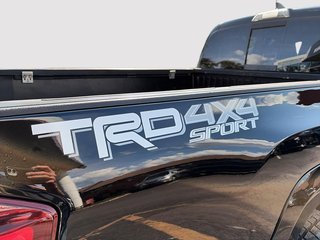 2019 Toyota Tacoma TRD SPORT PREMIUM + CUIR + TOIT OUVRANT + GPS +++
