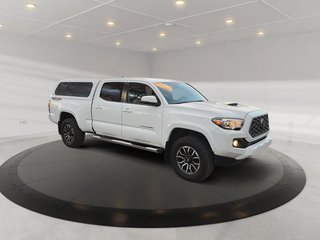 Toyota Tacoma TRD SPORT + CARPLAY + GPS + CAMERA + BAS KILO !! 2021