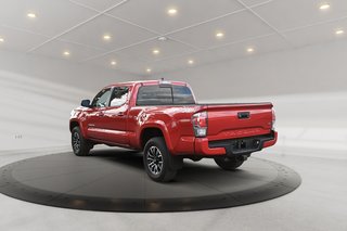 Toyota Tacoma DOUBLE CAB 6A 2022