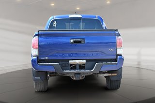 2022 Toyota Tacoma 2022 TRD SPORT + 4X4 + GPS + MAGS + LONGUE BOITE
