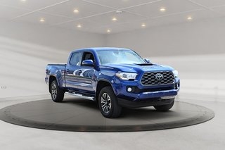 2022 Toyota Tacoma 2022 TRD SPORT + 4X4 + GPS + MAGS + LONGUE BOITE