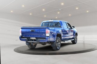 2022 Toyota Tacoma 2022 TRD SPORT + 4X4 + GPS + MAGS + LONGUE BOITE