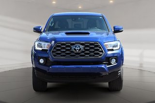 2022 Toyota Tacoma 2022 TRD SPORT + 4X4 + GPS + MAGS + LONGUE BOITE
