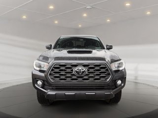 2022 Toyota Tacoma TRD SPORT + CREW + CARPLAY + CAMERA + WOW!